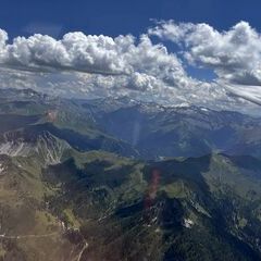 unverortetes Flugbild